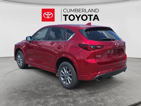 Used 2024 MAZDA CX-5 AWD 2.5 S w/ Select Package image 3