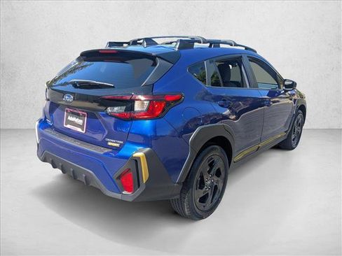 Certified 2025 Subaru Crosstrek 2.5i Sport AWD/4WD image 2