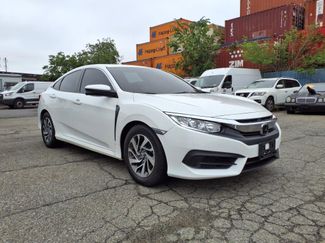 Used 2018 Honda Civic EX image 1