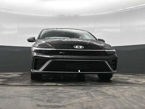 Certified 2025 Hyundai Elantra N Line image 31