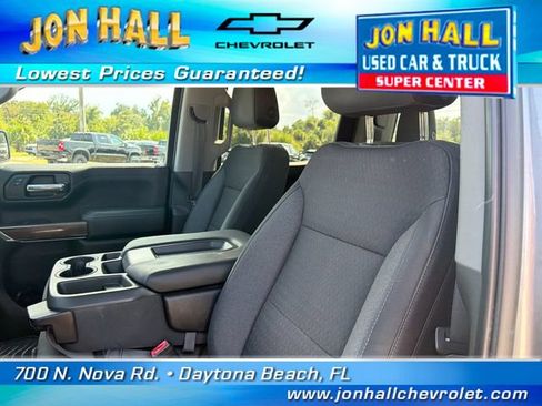 Used 2020 Chevrolet Silverado 1500 LT w/ All-Star Edition AWD/4WD image 17