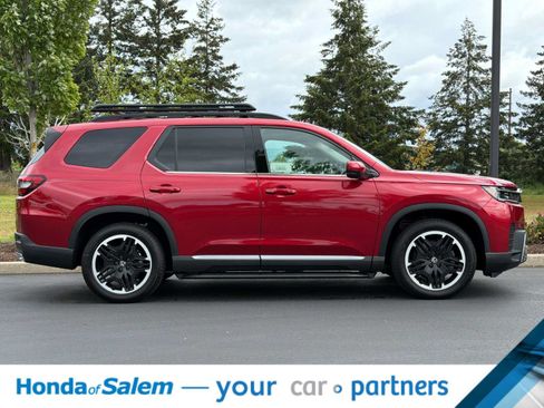 New 2026 Honda Pilot image 8
