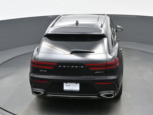 New 2026 Genesis GV70 3.5T Sport Prestige image 24