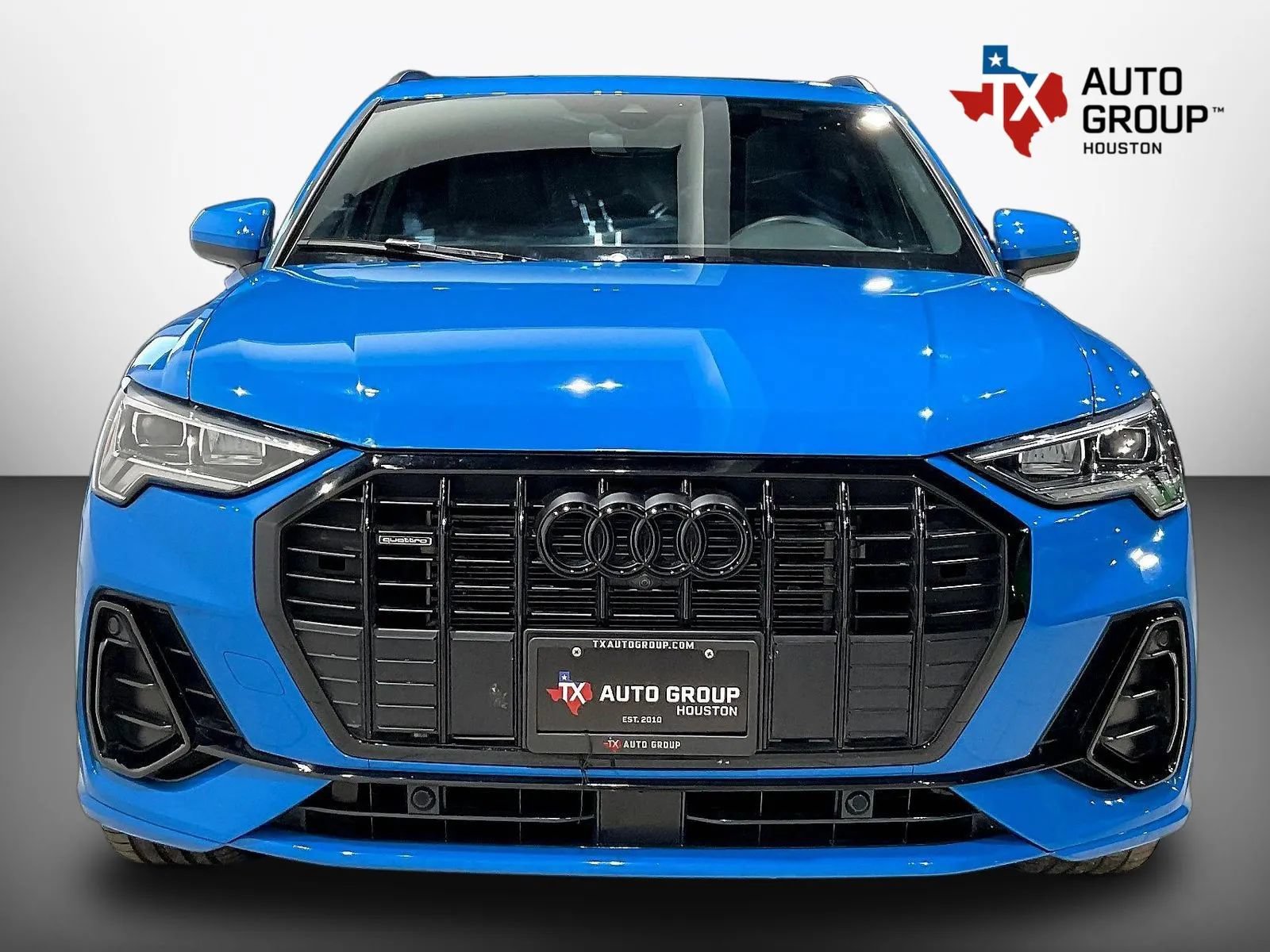 Used 2022 Audi Q3 2.0T Premium Plus AWD/4WD image 48