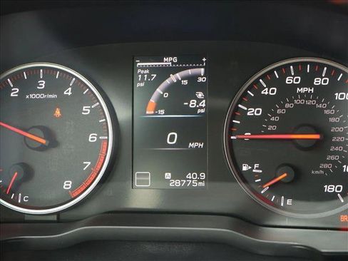 Used 2023 Subaru WRX AWD/4WD image 14