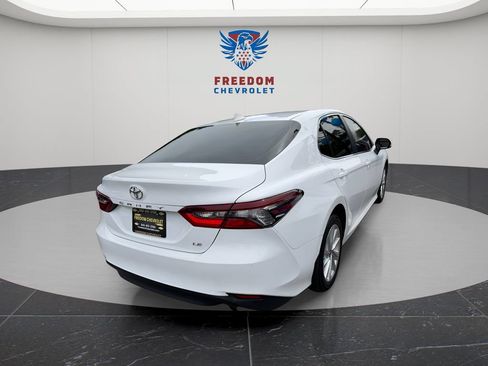 Used 2024 Toyota Camry LE FWD image 7