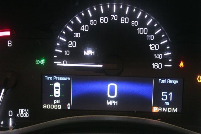 Used 2015 Cadillac ATS Sedan RWD image 17