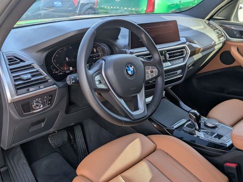 Used 2024 BMW X3 sDrive30i w/ Convenience Package w/ZPA image 11