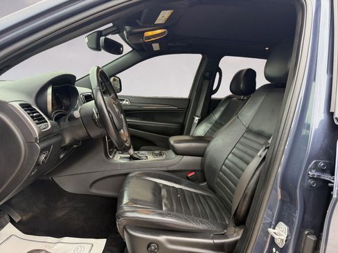 Used 2021 Jeep Grand Cherokee Limited X AWD/4WD image 9