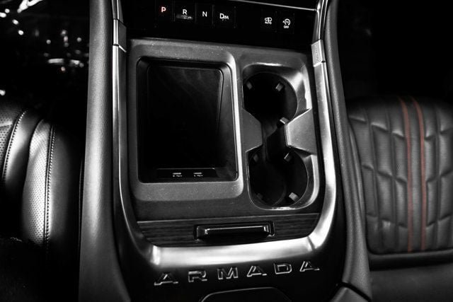Used 2025 Nissan Armada PRO-4X AWD/4WD image 22