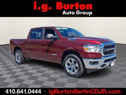 Used 2022 RAM 1500 Big Horn