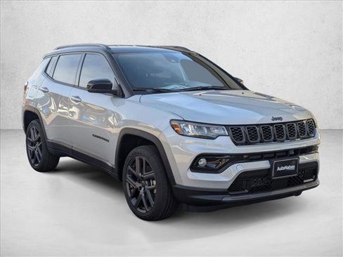 New 2026 Jeep Compass Limited image 7
