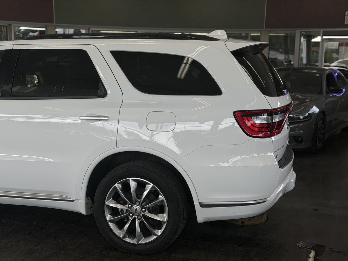 Used 2022 Dodge Durango Citadel AWD/4WD image 10