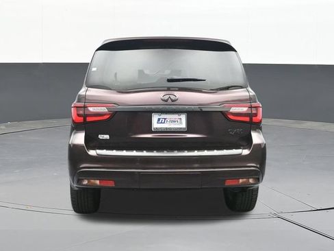 Used 2023 INFINITI QX80 Sensory w/ Cargo Package AWD/4WD image 11