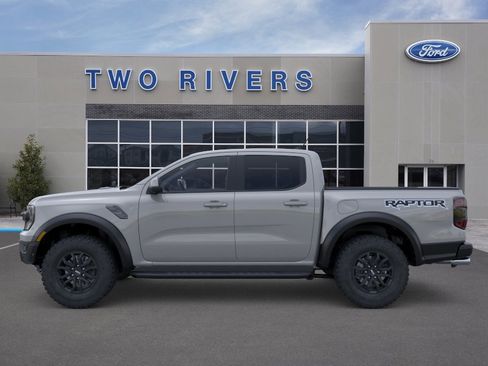 New 2026 Ford Ranger Raptor AWD/4WD image 3