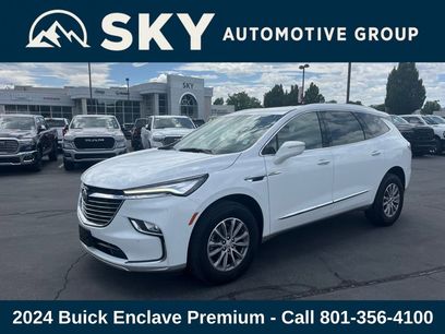Used 2024 Buick Enclave Premium