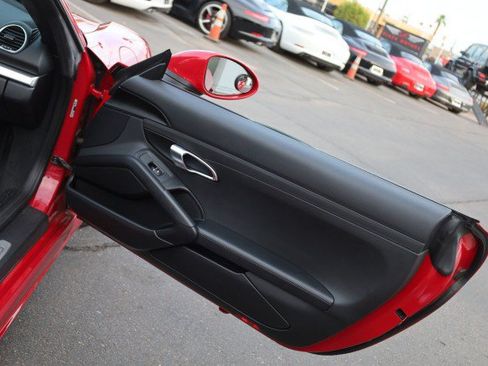 Used 2017 Porsche 718 Boxster S RWD image 42
