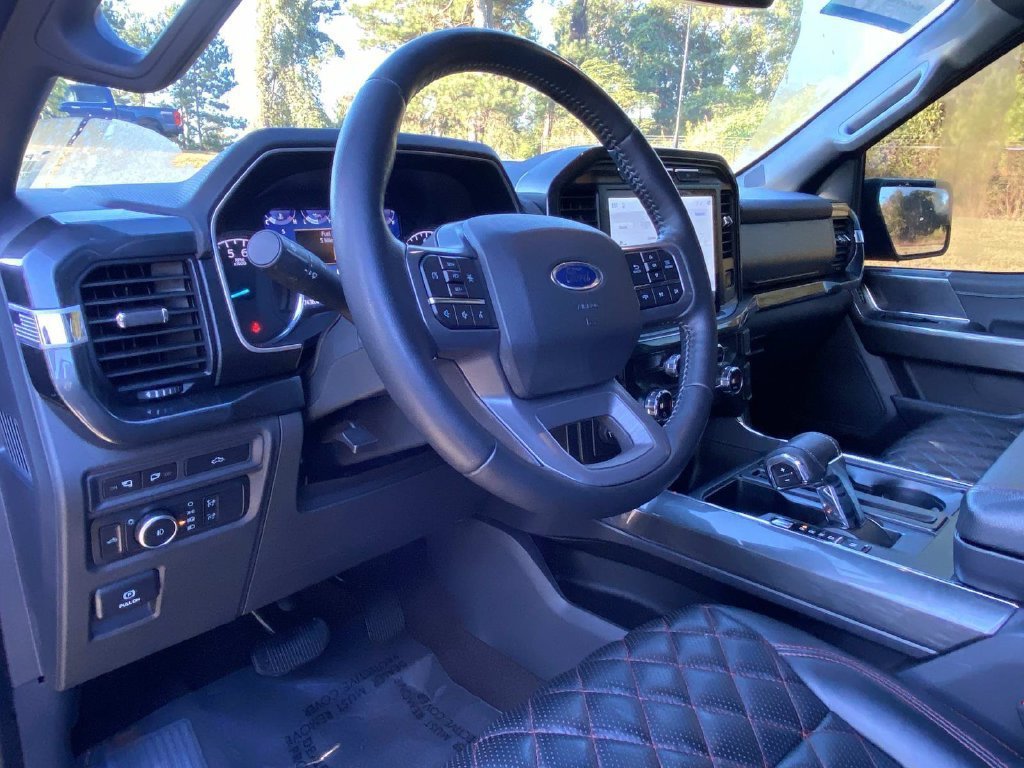 Certified 2021 Ford F150 XLT w/ Equipment Group 302A High RWD image 24