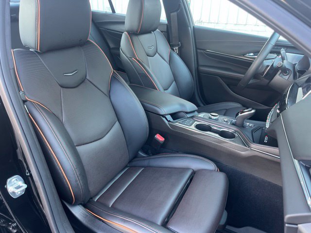 Used 2025 Cadillac CT4 V w/ Climate Package AWD/4WD image 19