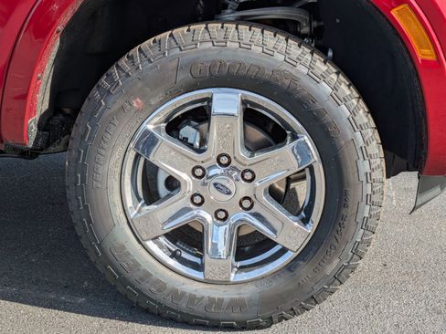 New 2025 Ford Ranger XLT w/ Advanced Towing Package image 13