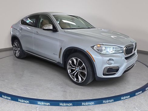 Used 2015 BMW X6 xDrive40i AWD/4WD image 4
