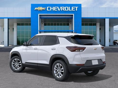 New 2026 Chevrolet TrailBlazer LS w/ LS Convenience Package image 3