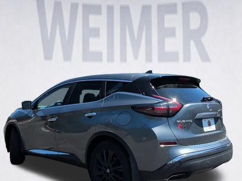 Used 2021 Nissan Murano SL w/ SL Moonroof Package AWD/4WD image 3