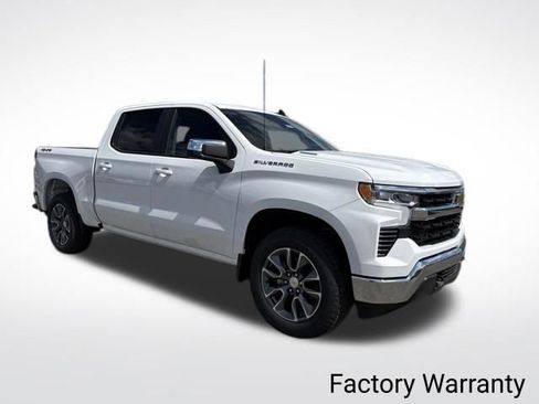 New 2026 Chevrolet Silverado 1500 LT AWD/4WD image 6