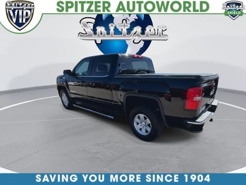 Used 2015 GMC Sierra 1500 SLE AWD/4WD image 6