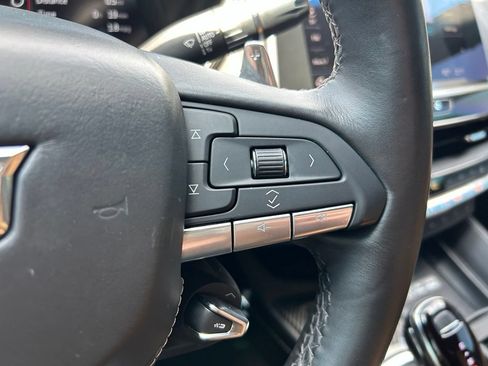 Used 2024 Cadillac CT5 V Blackwing w/ Carbon Fiber Package 2 RWD image 26