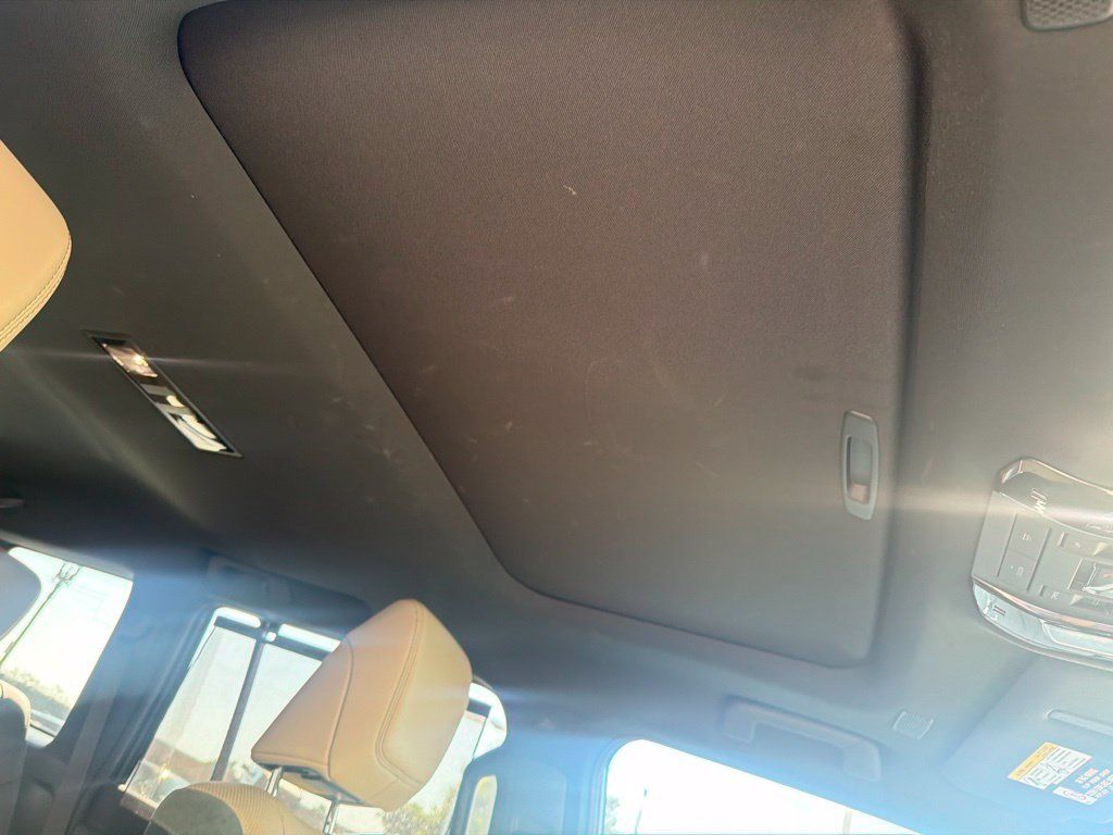 Used 2024 Lexus GX 550 AWD/4WD image 7