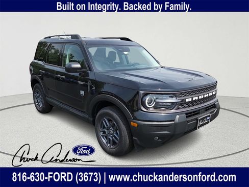 New 2025 Ford Bronco Sport Big Bend w/ Convenience Package image 1