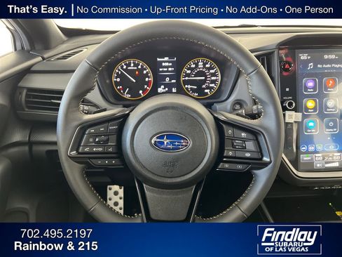 New 2026 Subaru Crosstrek 2.5i Sport image 18