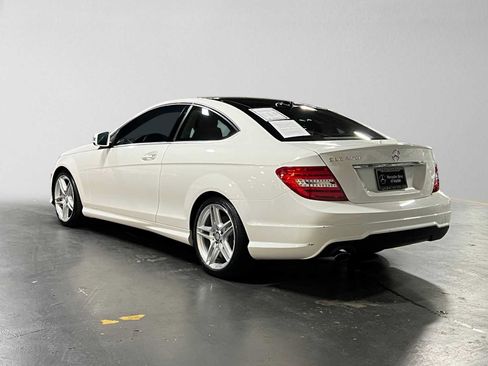 Used 2014 Mercedes-Benz C 250 Coupe image 5