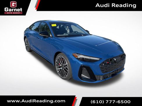 New 2026 Audi S5 Premium Plus AWD/4WD image 7