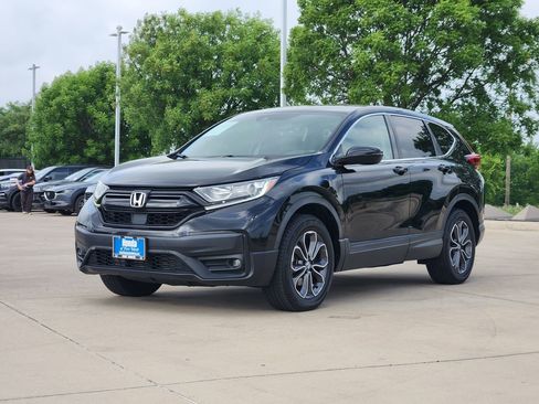 Used 2020 Honda CR-V EX-L image 3