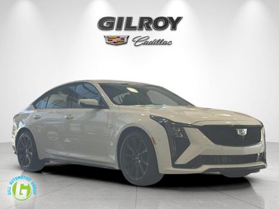 New 2026 Cadillac CT5 Sport w/ Technology Package