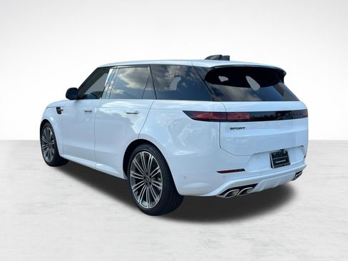 New 2025 Land Rover Range Rover Sport Dynamic SE AWD/4WD image 3