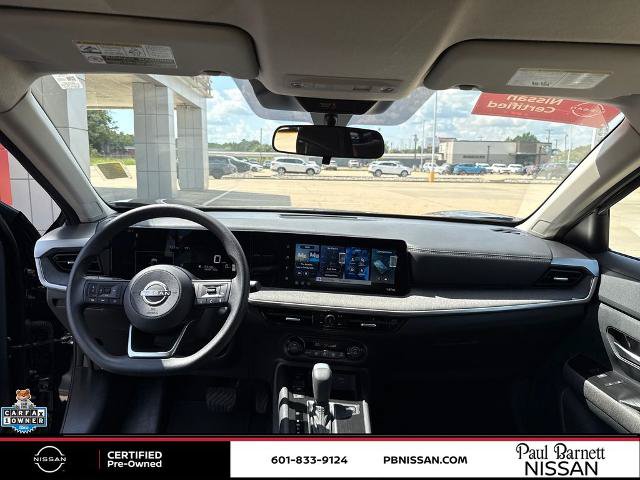 Certified 2026 Nissan Kicks SV FWD image 27