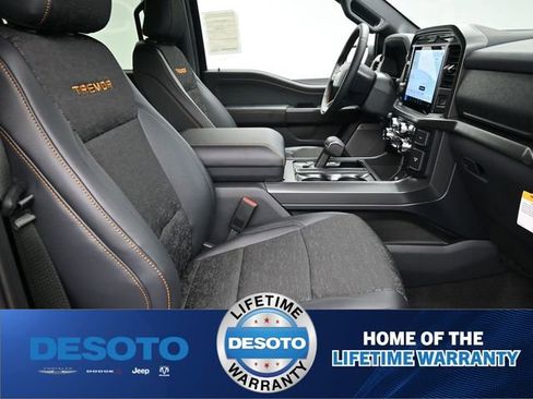 New 2026 Ford F150 Tremor AWD/4WD image 12