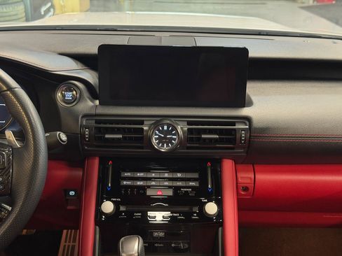Used 2023 Lexus IS 500 w/ Accessory Package 2 RWD image 18