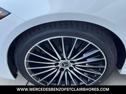 New 2026 Mercedes-Benz C 300 4MATIC Sedan image 7