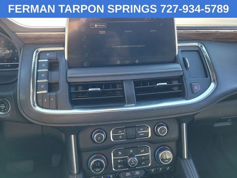 Certified 2023 Chevrolet Tahoe Premier w/ Max Trailering Package image 27