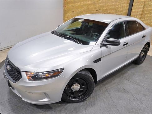 Used 2014 Ford Taurus Police Interceptor AWD image 2