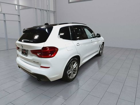 Used 2021 BMW X3 xDrive30i w/ M Sport Package AWD/4WD image 8