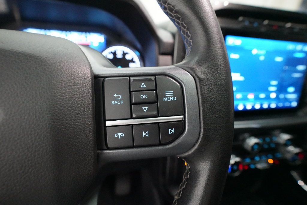 Used 2023 Ford F150 XLT w/ Equipment Group 302A High AWD/4WD image 18