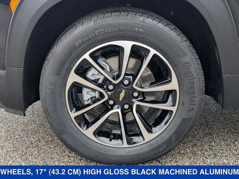New 2026 Chevrolet TrailBlazer LT w/ LT Cold Weather Package image 10