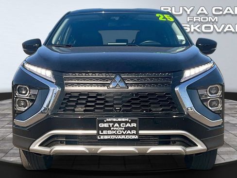 Used 2025 Mitsubishi Eclipse Cross SE AWD/4WD image 3