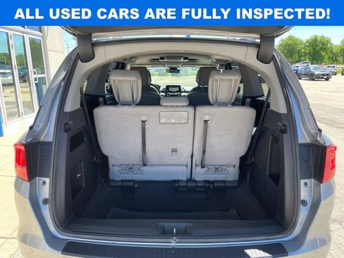 Used 2022 Honda Odyssey Touring image 13