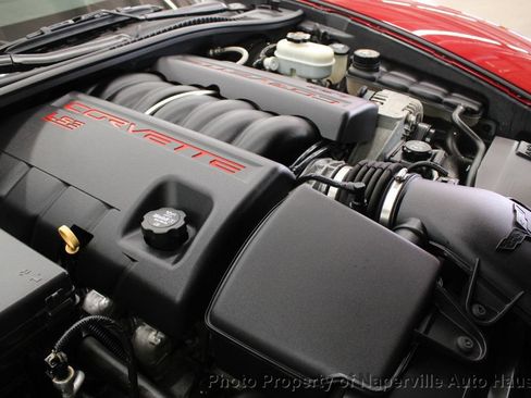 Used 2011 Chevrolet Corvette Convertible w/ Preferred Equipment Group RWD image 37